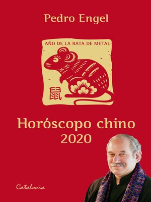 cover image of Horóscopo chino 2020